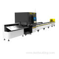 3D laser pipe cutting machine automatic